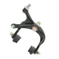 thumbnail image 2 of Bike Brake Calipers, Durable Better Braking Effect Aluminum Alloy Bike Brake Caliper Ideal Replacement  For Riding Front Caliper,Rear Caliper, 2 of 8
