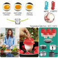 thumbnail image 3 of Cocedor de huevos de silicona Zhivalor 8 piezas gel de sílice de grado alimenticio sin BPA, 3 of 5