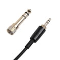 thumbnail image 3 of Spring Headphone Cable For Akg K240 K702 Q701 K271 K267 K712 Headset Audio Wire, 3 of 5