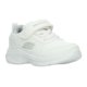 thumbnail image 2 of Tenis Skechers Niño Blanco Escolar Deportivo T11-16 blanco 13, 2 of 10