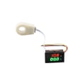 thumbnail image 4 of Reliable Hall Effect Voltmeter Ammeter Dual Digital Display 1pc DC0300V 50A400A, 4 of 10