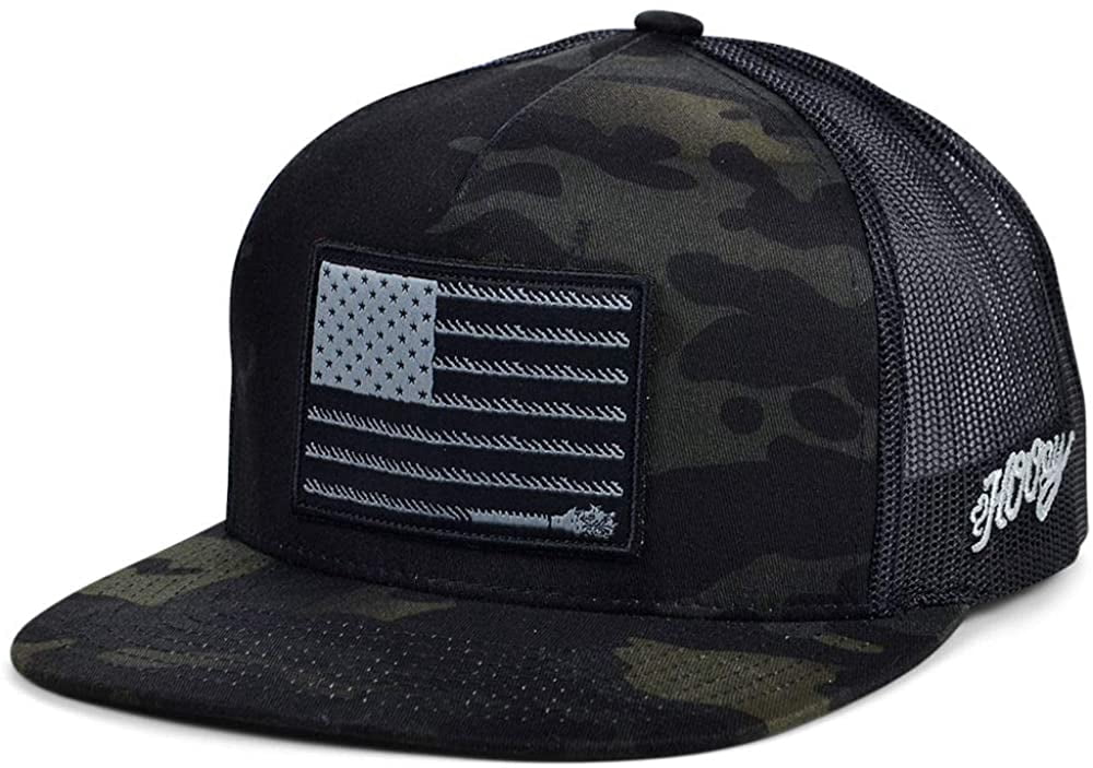 Hooey Youth Liberty Roper Baseball Cap 