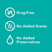 Vicks Sinex Saline Nasal Rinse + Packets, Nasal Decongestant for Sinus Relief, 30 Count