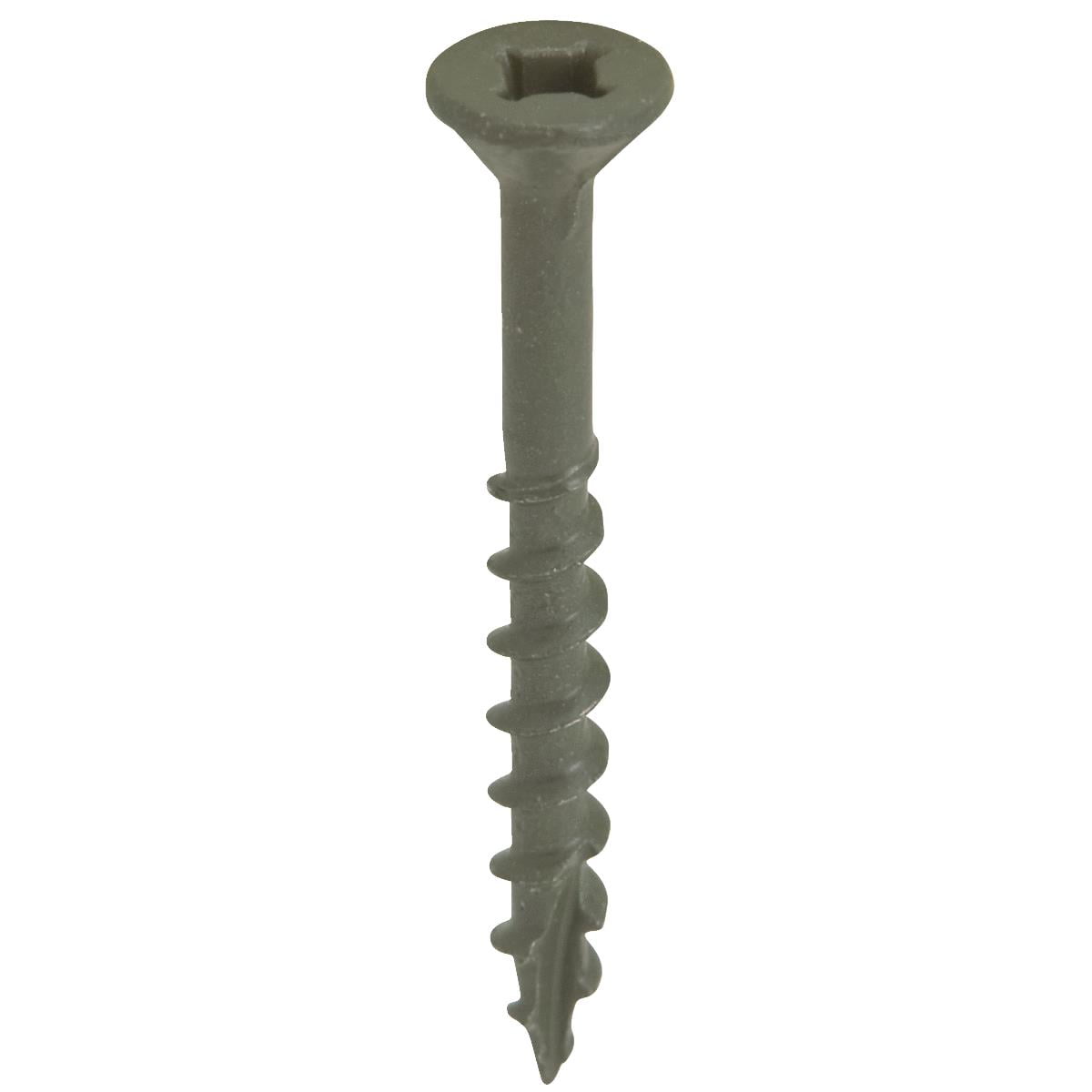 10-Pack Simpson Strong Tie WA62120SS All Stainless Steel Wedge Anchor with 5//8-Inch by 12-Inch with 2-Inch Thread