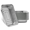 thumbnail image 5 of Half Size Aluminum Disposable Chafing Pans Perfect Cookware for Cakes, Bread & other Food, 5 of 5