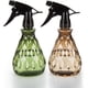 thumbnail image 1 of 2 piezas de botellas rociadoras de 500 ml rellenables vacías, botellas de agua de plástico vacías, botella rociadora, botella rociadora para plantas de jardín, limpieza, 1 of 5