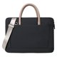 thumbnail image 1 of Bolsa para computadora portátil de tela Oxford, bolsa protectora ligera a prueba de golpes para computadora, bolsa multifuncional para computadora portátil, 1 of 5
