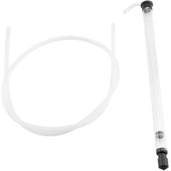 Siphon Auto - Auto Siphon Racking Cane for Beer Wine Bucket Carboy Bottle with Tubing Plastic