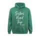 thumbnail image 5 of Sudadera con capucha de manga larga para hombre, regalo de viaje por carretera de hermanas, recuerdo de viaje, vacaciones a juego, 2021, 5 of 5