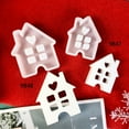yilyih Moulds Casting Moulds Houses Mould House Mould House with Window
