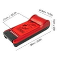 thumbnail image 2 of Automatic Shoe Film Machine Shoe Cover Dispenser Office Portable 1 Roll of Film, 2 of 12