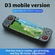 thumbnail image 1 of Mando para juegos móviles/gamepad para Android, Xbox Game Pass - Carga directa - Empuñadura de baja latencia para iOS, Android, PS4, Switch y PC, 1 of 8