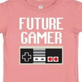 thumbnail image 4 of Inktastic Future Gamer. Boys or Girls Baby T-Shirt, 4 of 5