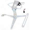 thumbnail image 6 of For Mercedes-Benz ML320 / ML350 / ML430 / ML500 / ML55 AMG Window Regulator Assembly 1999-2005 Driver Side | Front | Power | Gear Type | MB1350111 | 163 720 11 46, 6 of 7