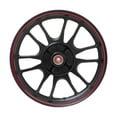 thumbnail image 2 of Rin Trasero Filo Rojo Negro Italika Rc 150 (16-19), 2 of 4