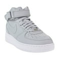 thumbnail image 2 of Nike Air Force 1 Mid '07 Men's Running Shoes Wolf Grey/Wolf Grey/White 315123-046, 2 of 6