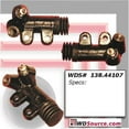 thumbnail image 2 of Centric Parts 138.44107 Clutch Slave Cylinder Fits select: 1993-1997,2009-2014 TOYOTA COROLLA, 2 of 2