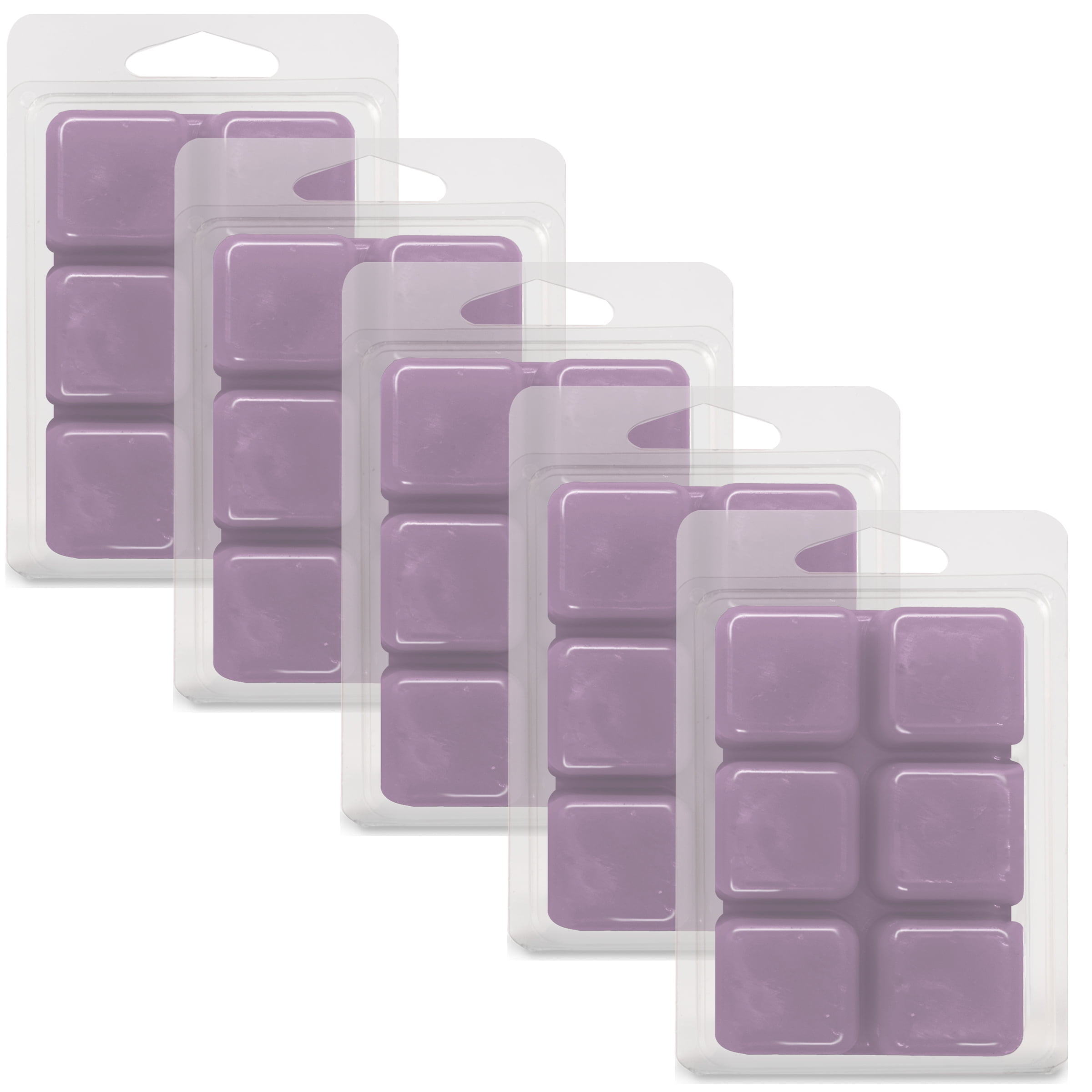 (5 pack) Lavender Lemonade Scented Wax Melts, Better Homes & Gardens, 2.5 Oz (5-Pack)