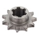 thumbnail image 2 of Piñón de caja de cambios piñón de transmisión de bicicleta de Metal firme duradero para 47cc 49cc 2 tiempos ATV Quad Dirt Pocket Mini bicicleta motocicleta ANGGREK Otros, 2 of 8