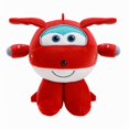 thumbnail image 1 of Peluche Super Wings Dizzy 7 para bebés y niños, color rosa, 1 of 8