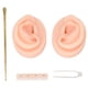 thumbnail image 2 of Oreja De Silicona, Para Aliviar El Dolor, Práctica, Práctica, Segura, Confiable, Modelo De Oreja Para Habitación, Para El Hogar, Para La Oficina ANGGREK Otros, 2 of 8