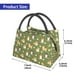 thumbnail image 2 of Fotbe Shiba Inu Dog And Flower Bolsa Térmica Portátil con Estampado, Bolsa de Entrega de Alimentos Aislada, Bolsa Reutilizable de Gran Capacidad para Comidas y Supermercado, 2 of 6