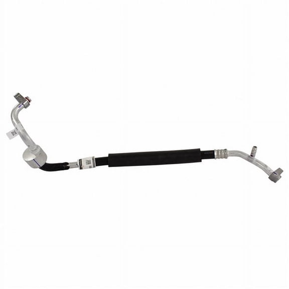Motorcraft YF-37733 A/C Refrigerant Suction Hose Fits select: 2018-2020 FORD F150