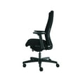 thumbnail image 2 of HON HONI2U2AHCU10TK Ignition 2.0 Upholstered Mid-Back Task Chair, 17 to 21.5 in. Seat Height, Black Fabric Seat & Back, 2 of 5