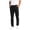 Black, variant on Men's Golf Pants 2026 Stretch Comfy Trouser Trendy Straight Leg Breathable Pant with Belt Loops White XL