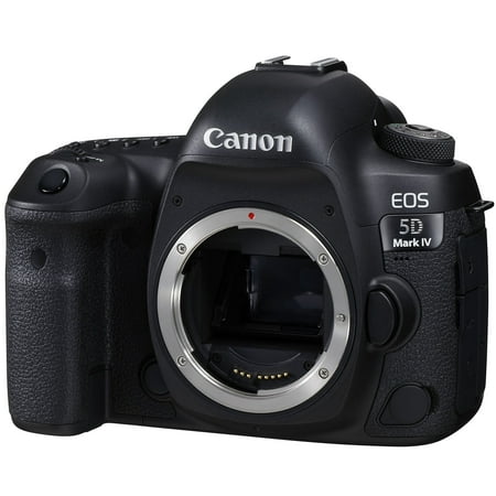 Canon EOS 5D Mark IV DSLR...