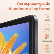 2026 Android 15 Tablet with Octa-Core for Adults,10.1 Inch Tablet with case,10GB RAM 64 GB ROM,HD IPS Touchscreen,6000 mAh,Dual Camera,GMS