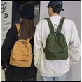 thumbnail image 2 of Small Backpack Purse for Teen Girls Grunge Accessories Purse Backpack for Women Mini Backpack Purse (Light blue), 2 of 6