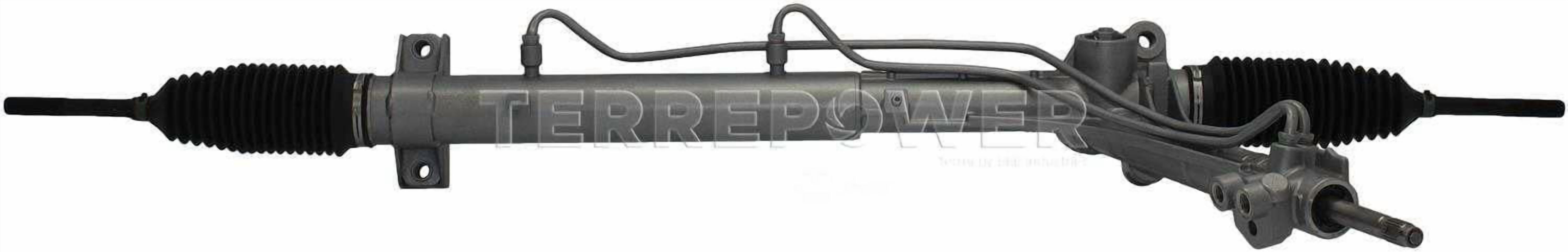 TERREPOWER formerly BBB Industries 102-0275 Power Steering Rack and Pinion Unit