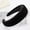 Black, variant on Sponge Hairband for Women Girls Soft Elastic Fashion Hair Hoop Accessory