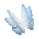 thumbnail image 4 of Decoración de mariposa artificial Soledad 3D para fiesta de cumpleaños y boda Azul, 4 of 10