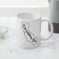 thumbnail image 5 of CafePress - California Boy - 20 Oz White Ceramic Mega Mug, 5 of 5