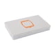 thumbnail image 1 of Paleta de pintura Paleta de pintura vacía con tapa Latas de pintura Caja Pintura de acuarela 43cmx26cmx5.5cm, 1 of 9