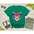 thumbnail image 4 of Tiger Shirt Animal Shirt Tiger Gifts Tiger Tshirts Animal Lover Shirt Wildlife Animal Tshirt Tiger Gift Animal Lover Tiger Shirt, 4 of 8