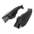 thumbnail image 1 of Motorcycle Heat Shield Mid Frame Heat Cover Air Deflector For  Motorcycle Heat Shield Mid Frame Air Deflector Fits For  2017-2019Glossy Black, 1 of 8