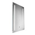 thumbnail image 2 of espejo luz led lumina apagador touch 56 x 75 cm., 2 of 7