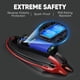 thumbnail image 3 of Batería de coche Jump Starter LOKITHOR J401 2500A 12V portátil, 3 of 9