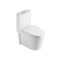 thumbnail image 7 of DAX Ceramic Siphonic Toilet One Piece, White, 7 of 7
