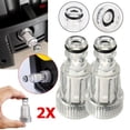 thumbnail image 1 of suyin 2Pcs High-Pressure Car Clean Washer Water Filter Connection Fitting Tool New, 1 of 9