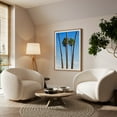 thumbnail image 4 of Tall Guardians - California Photography Palm Tree Tropical Nature Summer Minimalist Coastal Beach House Unframed Wall Art Print 12 x 18 inches, 4 of 60
