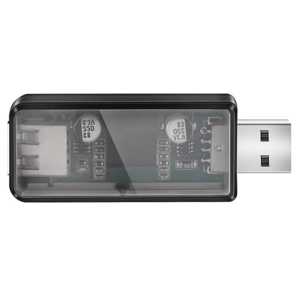 MóDulo Aislador USB ADUM3160, MóDulo Aislador de Voltaje USB una USB Compatible con 12 Mbps, Utilizado para Aislar el Ruido en el de Circuito