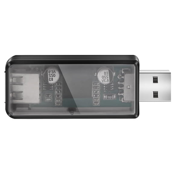 MóDulo Aislador USB ADUM3160, MóDulo Aislador de Voltaje USB una USB Compatible con 12 Mbps, Utilizado para Aislar el Ruido en el de Circuito