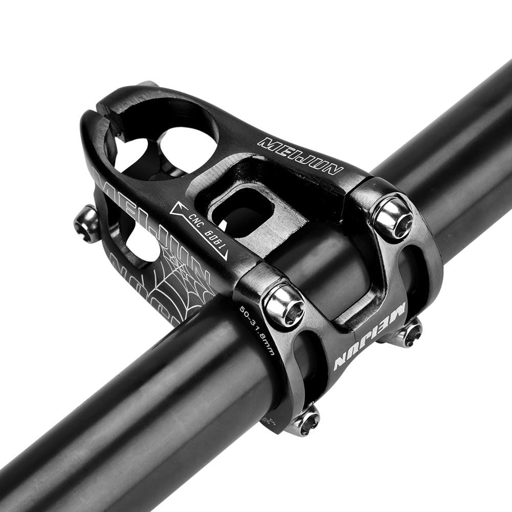 mtb stem on road bike