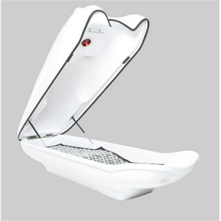 Vivo Wellness VIVO Infrared Jade - White