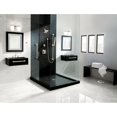 thumbnail image 2 of Moen YB8862BL 90 Degree 12" Wide 2 Light Reversible Bathroom Vanity Light Fixture - Black, 2 of 4