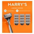 thumbnail image 1 of Rastrillo Con 13 Cartuchos Harry's Winston Chrome Edition Mango Cromado, 1 of 2